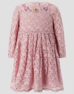 Monsoon Children - Baby Aria Lace Dress - 245 AED